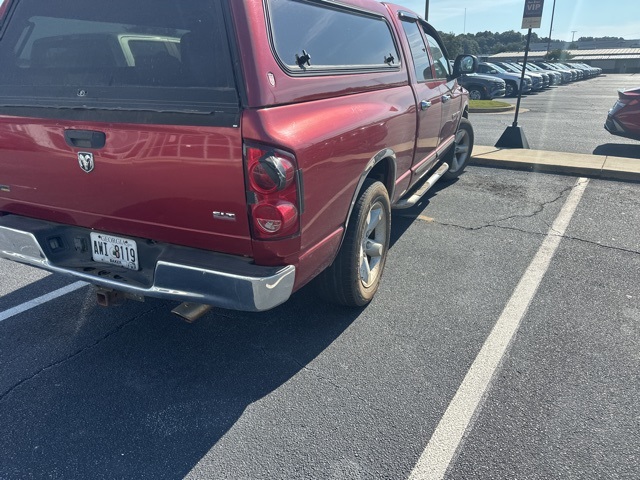 2007 Dodge Ram SLT photo 5
