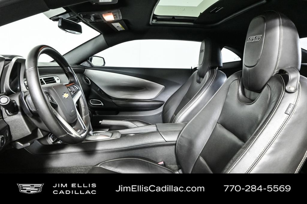 2014 Chevrolet Camaro 2SS photo 5