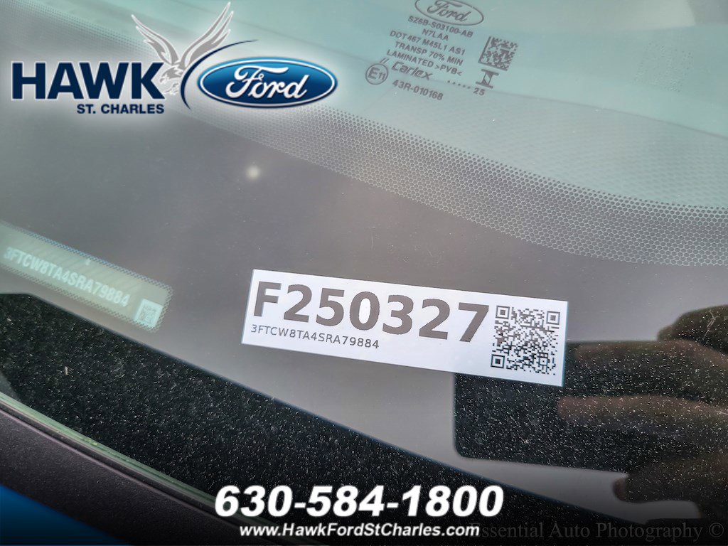 2025 FORD MAVERICK - Image 18