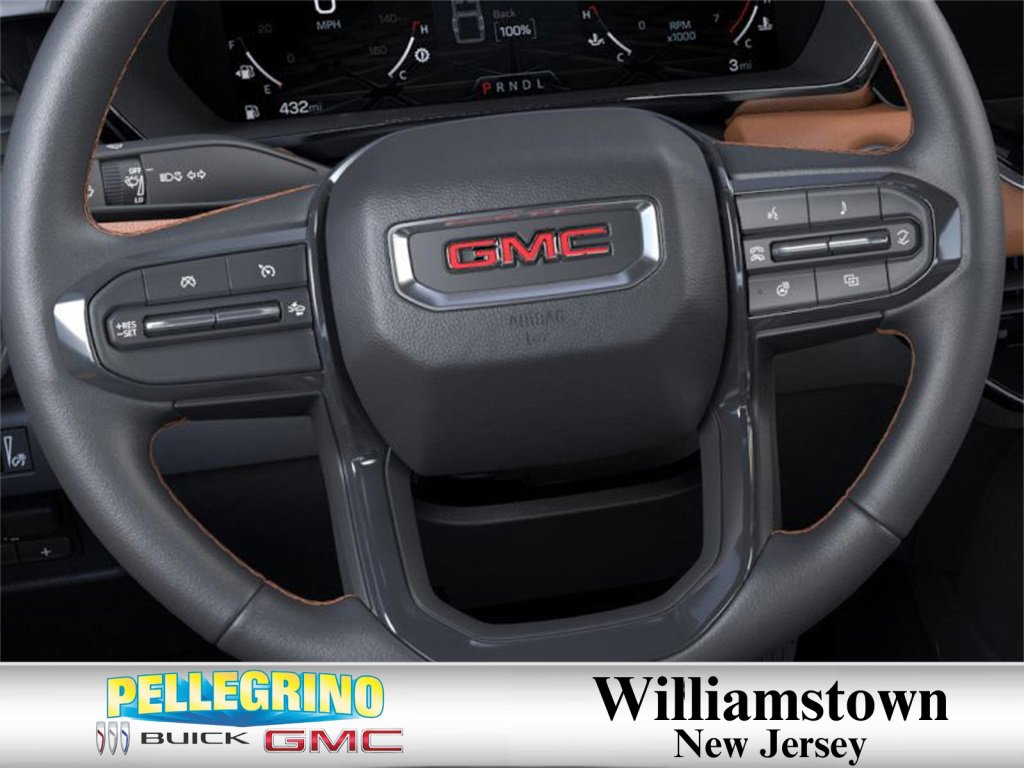 2026 Gmc Canyon AT4 photo 19