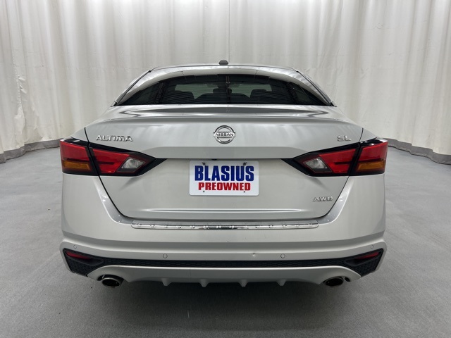 2021 Nissan Altima 2.5 SL photo 5
