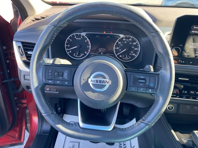 2021 Nissan Rogue SL photo 16