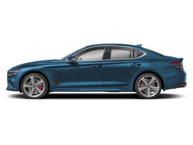 2024 Genesis G70 Advanced 3.3T Sport Prestige photo 3