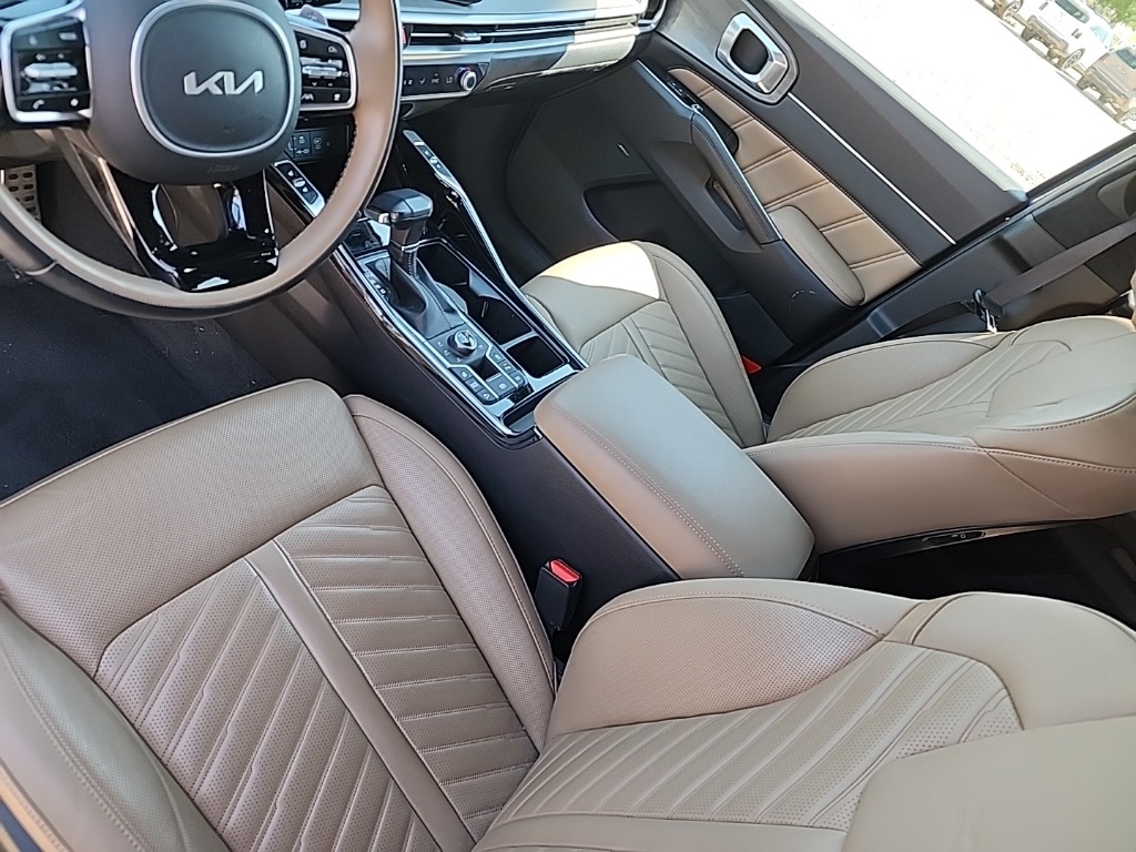 2024 Kia Sorento X-Line SX Prestige photo 9