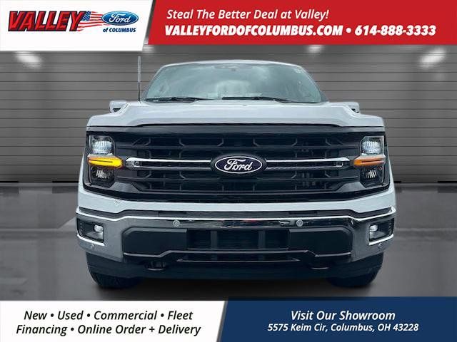 2024 Ford F-150 XLT photo 2
