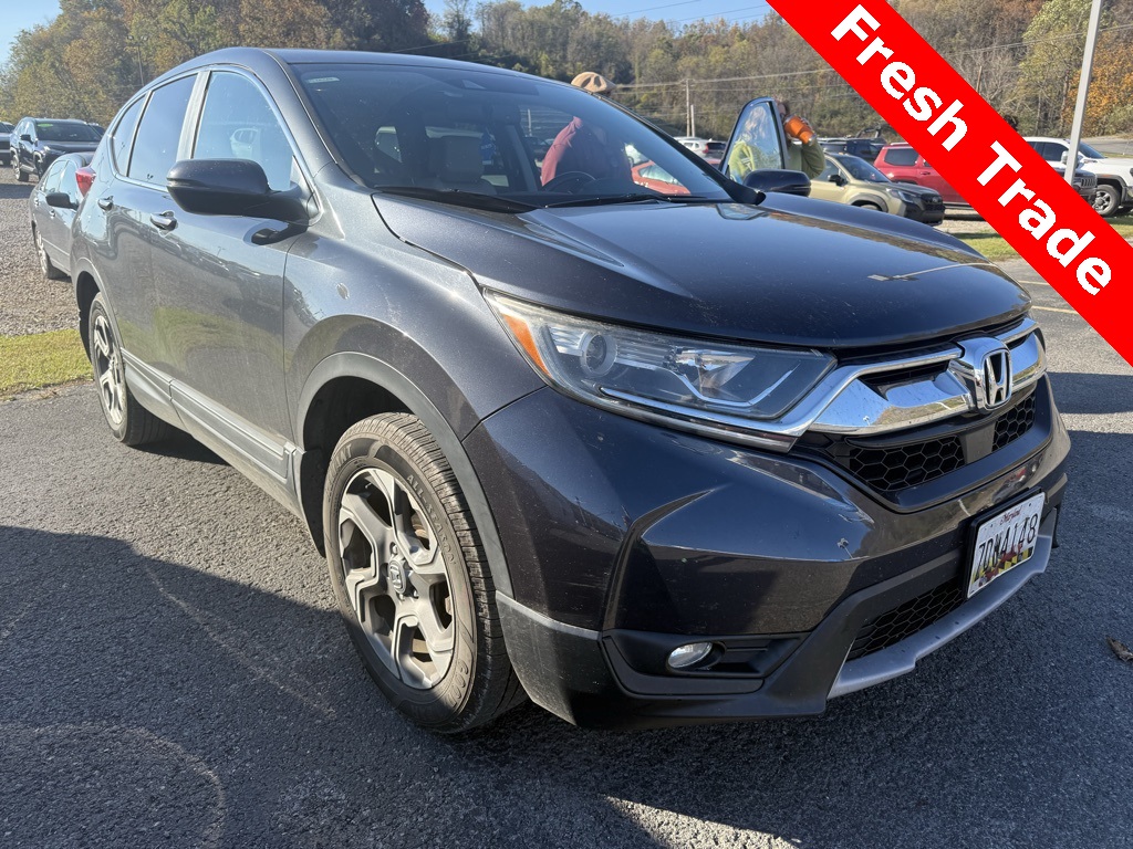 2017 Honda CR-V EX-L