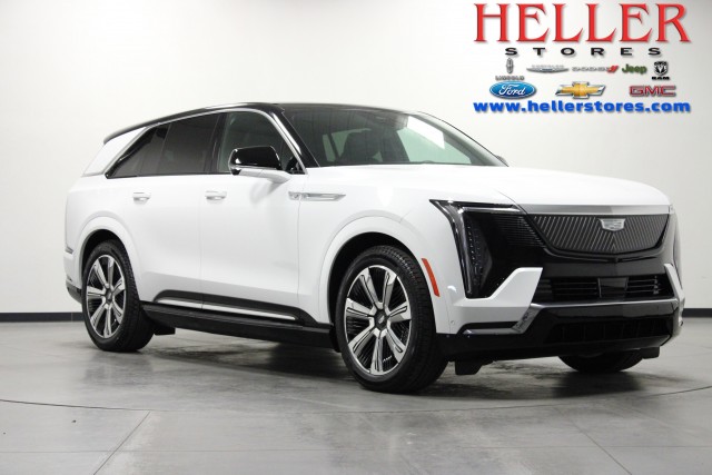 2025 Cadillac ESCALADE IQ