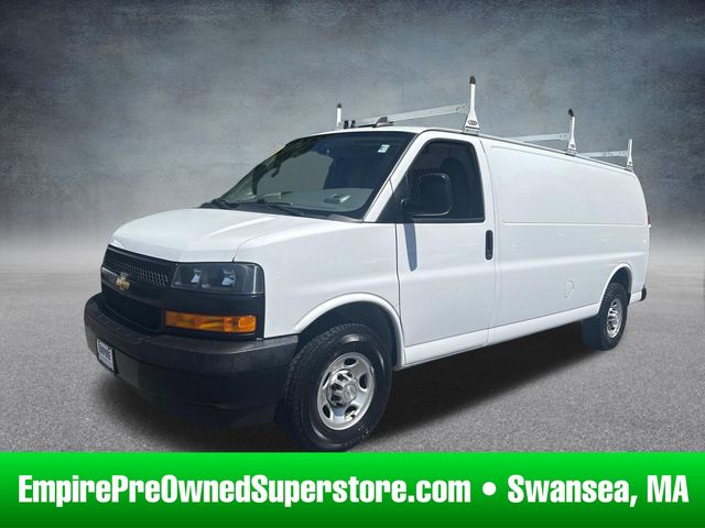 2021 Chevrolet Express Cargo Work Van's photo