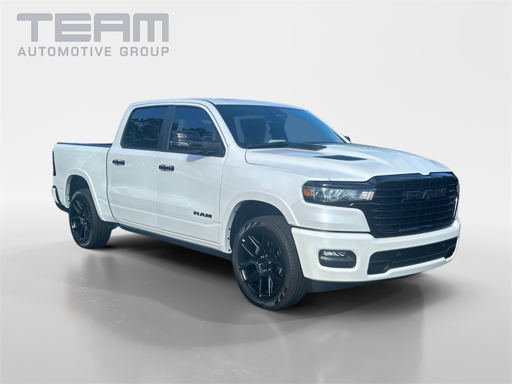 2026 RAM Ram 1500 Pickup Laramie's photo
