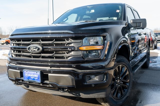 2025 Ford F-150 XLT's photo