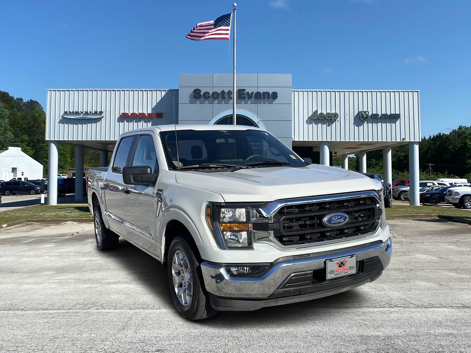 2023 Ford F-150 XLT