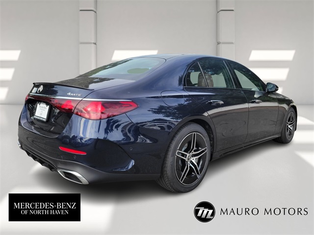 2026 Mercedes Benz E 53 AMG 4MATIC photo 3