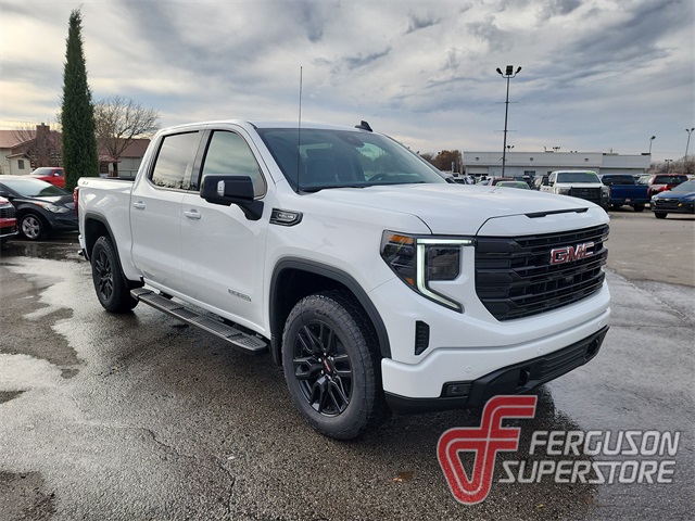2026 GMC Sierra 1500 Elevation's photo