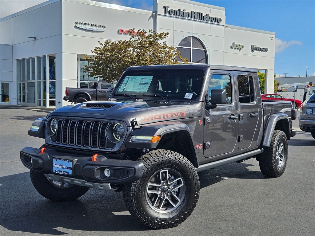 2025 Jeep Gladiator Mojave photo 2