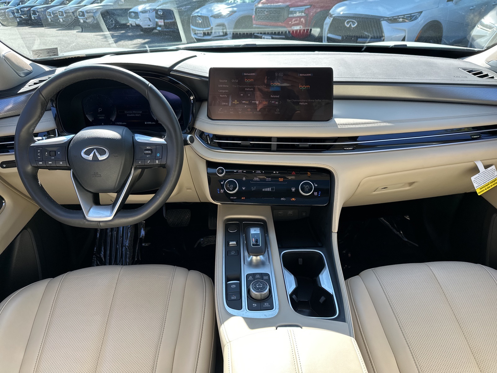 2025 Infiniti QX60 Luxe photo 2