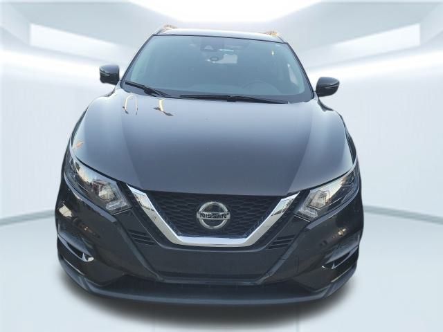 2021 Nissan Rogue Sport SV photo 2