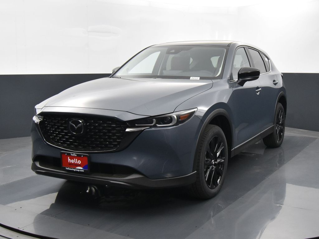 2025 Mazda CX-5 2.5 S Carbon photo 3