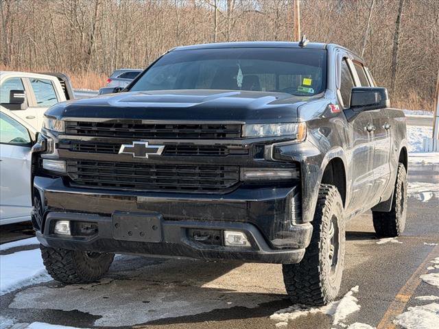 2019 Chevrolet Silverado 1500 RST's photo