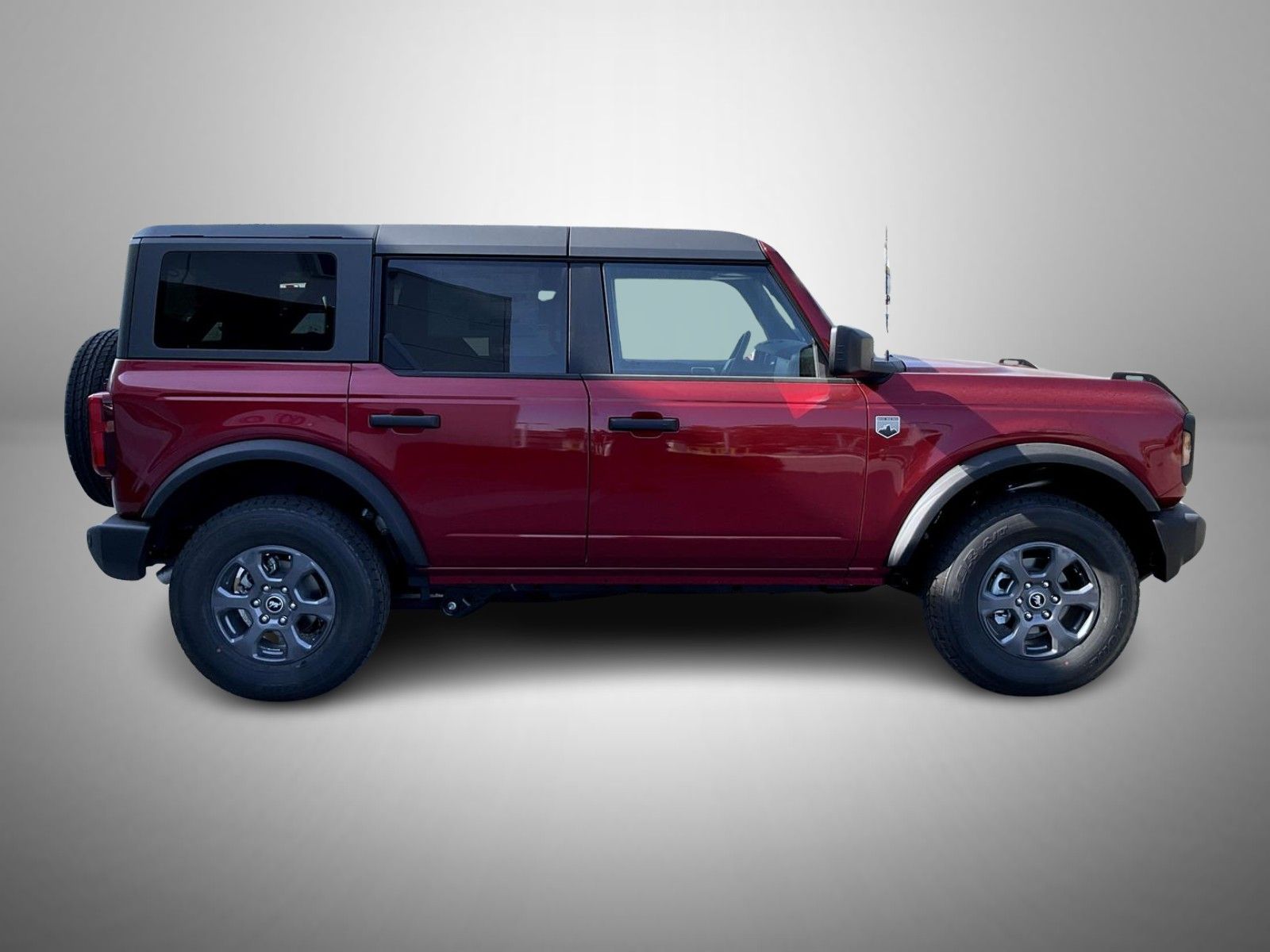 2025 Ford Bronco Big Bend photo 4