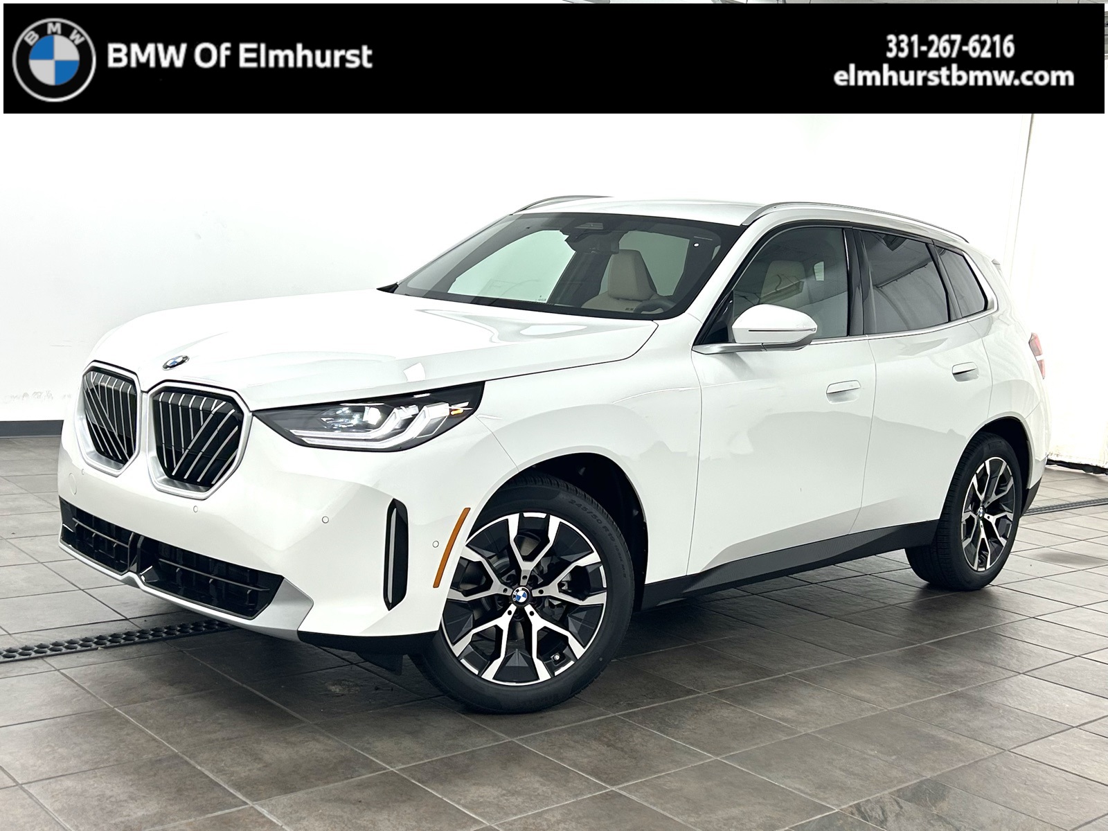 2026 BMW X3 30's photo