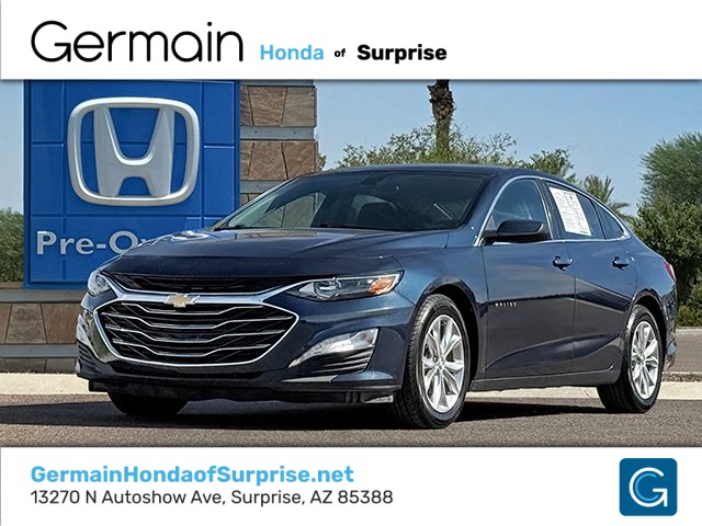 2020 Chevrolet Malibu 1LT