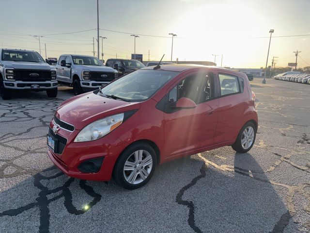 2014 Chevrolet Spark