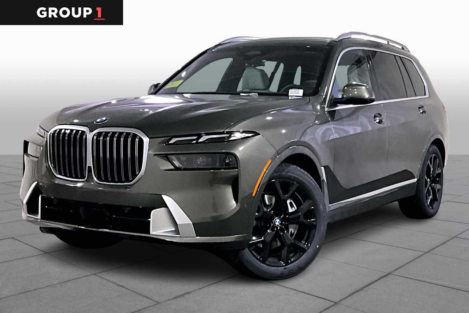 2026 BMW X7 40i's photo