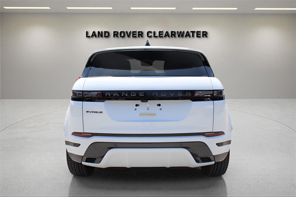 2026 Land Rover Range Rover Evoque Dynamic SE photo 4