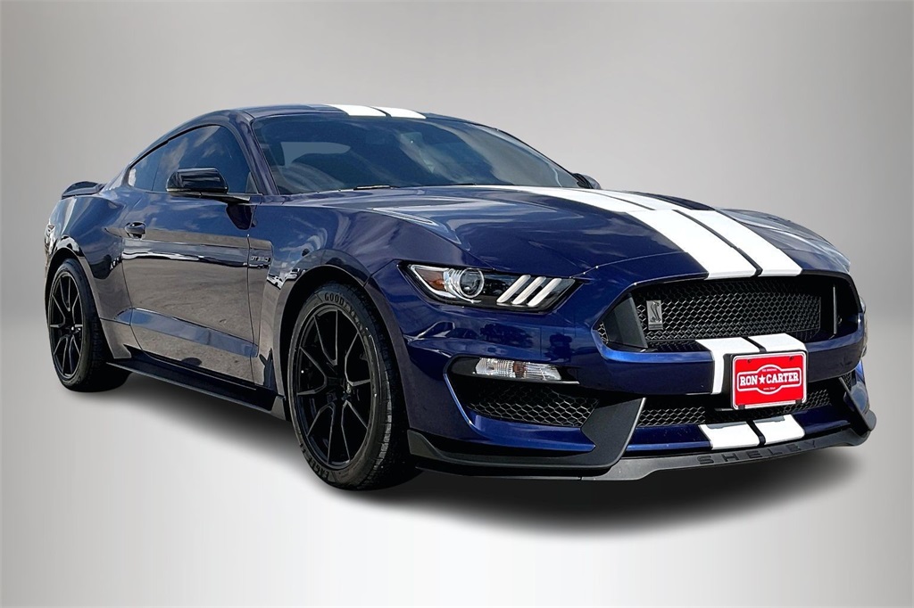 2020 Ford Mustang Shelby GT350's photo