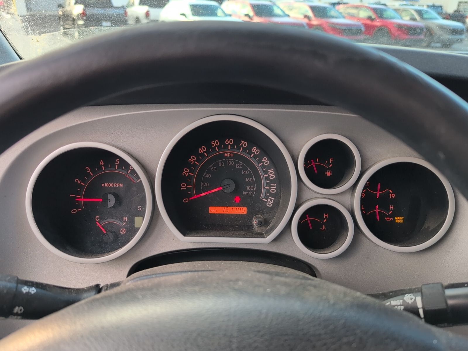 2008 Toyota Tundra SR5 photo 7