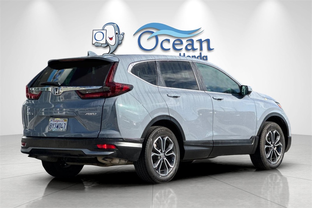 2022 Honda CR-V EX photo 3