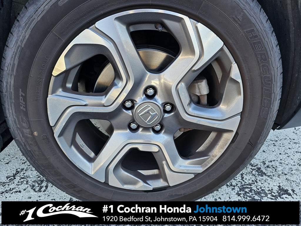 2017 Honda CR-V EX photo 13