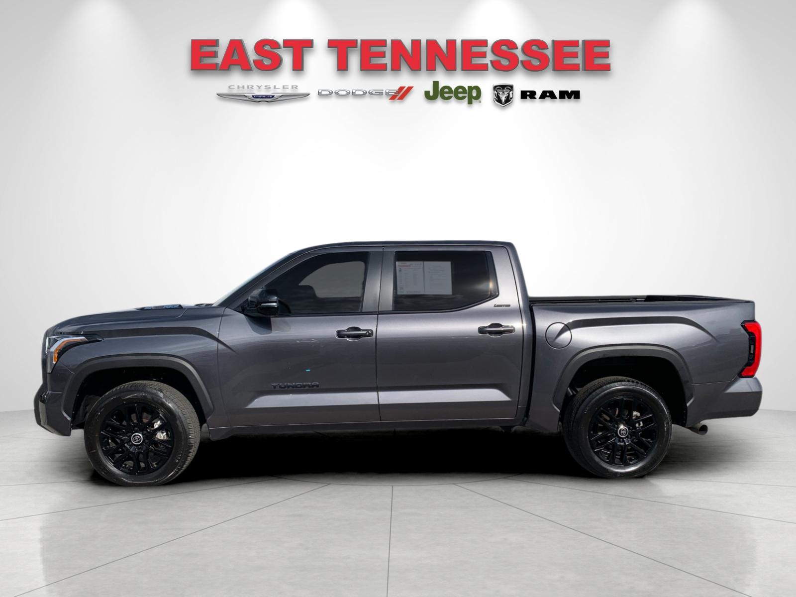 2024 Toyota Tundra Limited photo 4