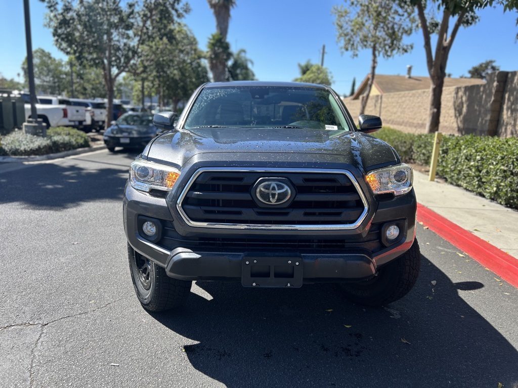 2019 Toyota Tacoma SR5 photo 4