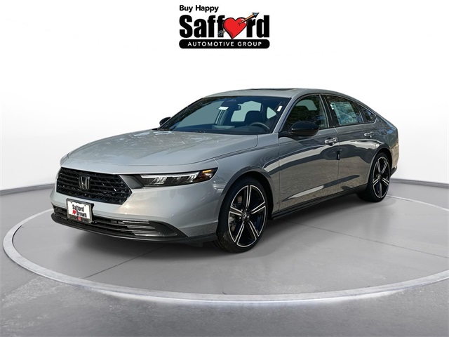 2025 Honda Accord Hybrid Sport's photo