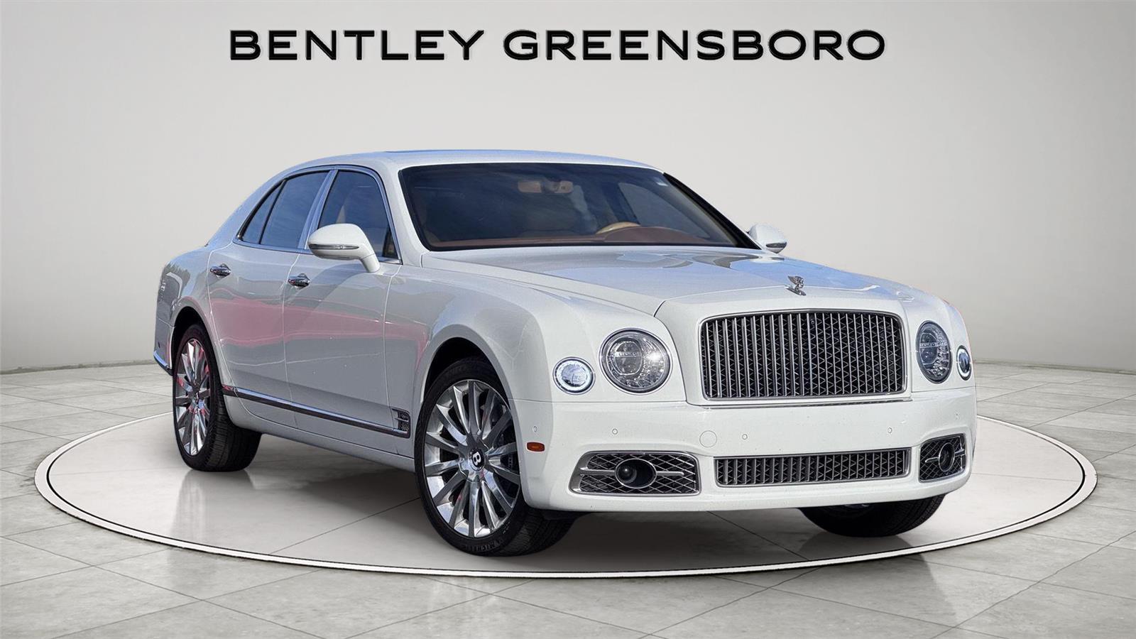 2017 Bentley Mulsanne Base's photo