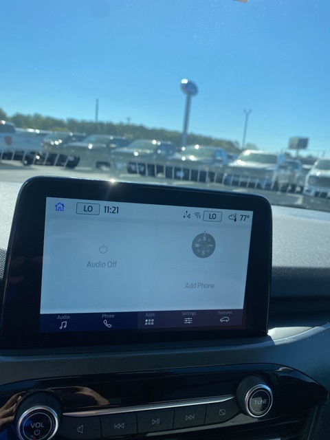 2026 Ford Escape Active photo 25