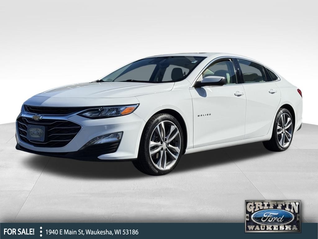 2024 Chevrolet Malibu 2LT