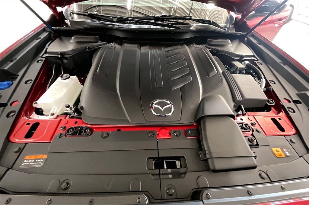 2026 MAZDA CX-90 - Image 10