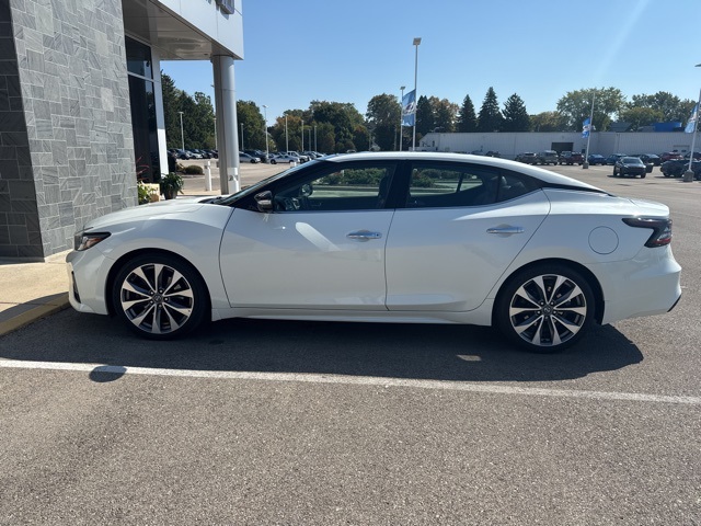 2020 Nissan Maxima Platinum photo 8
