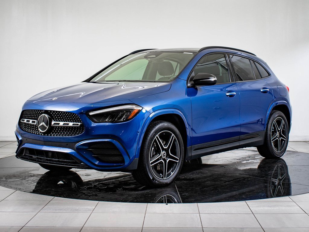 2025 Mercedes-Benz GLA GLA250's photo