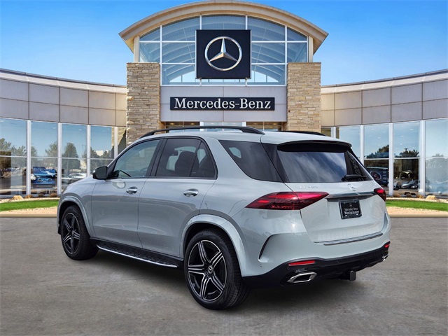 2026 Mercedes Benz GLE 450 4MATIC photo 3