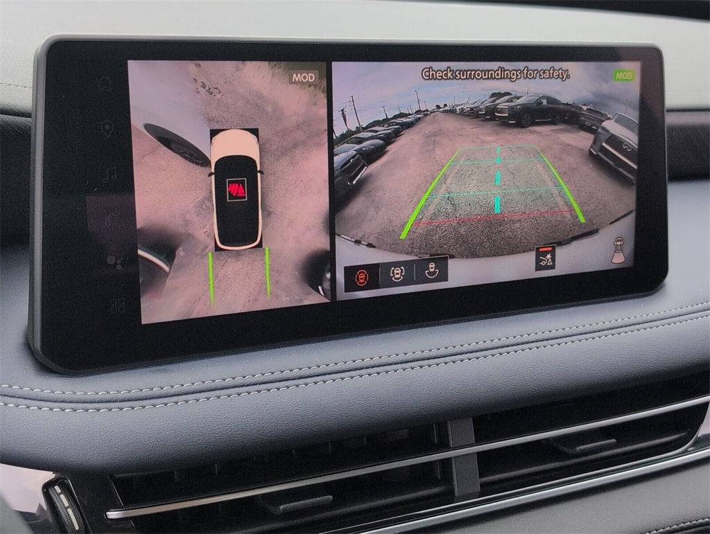 2026 Infiniti QX60 AWD photo 13