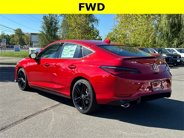 2026 Acura Integra A-Spec photo 2