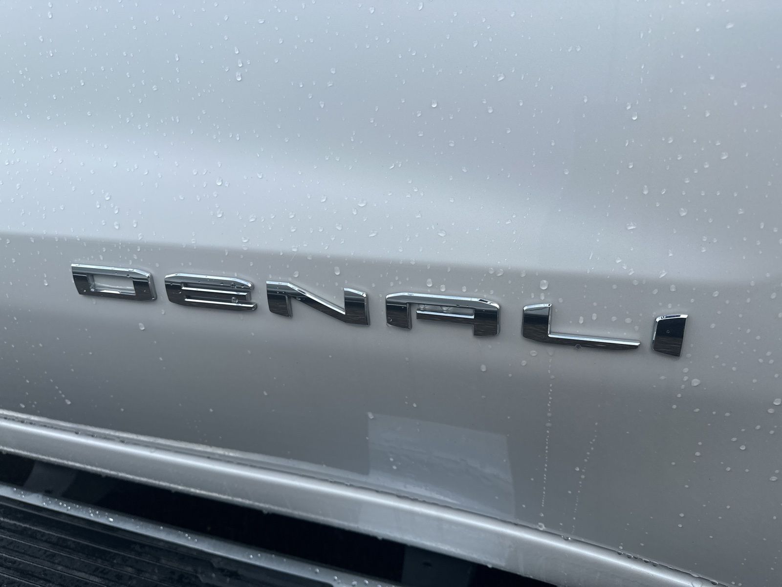 2023 Gmc Sierra 1500 Denali photo 2