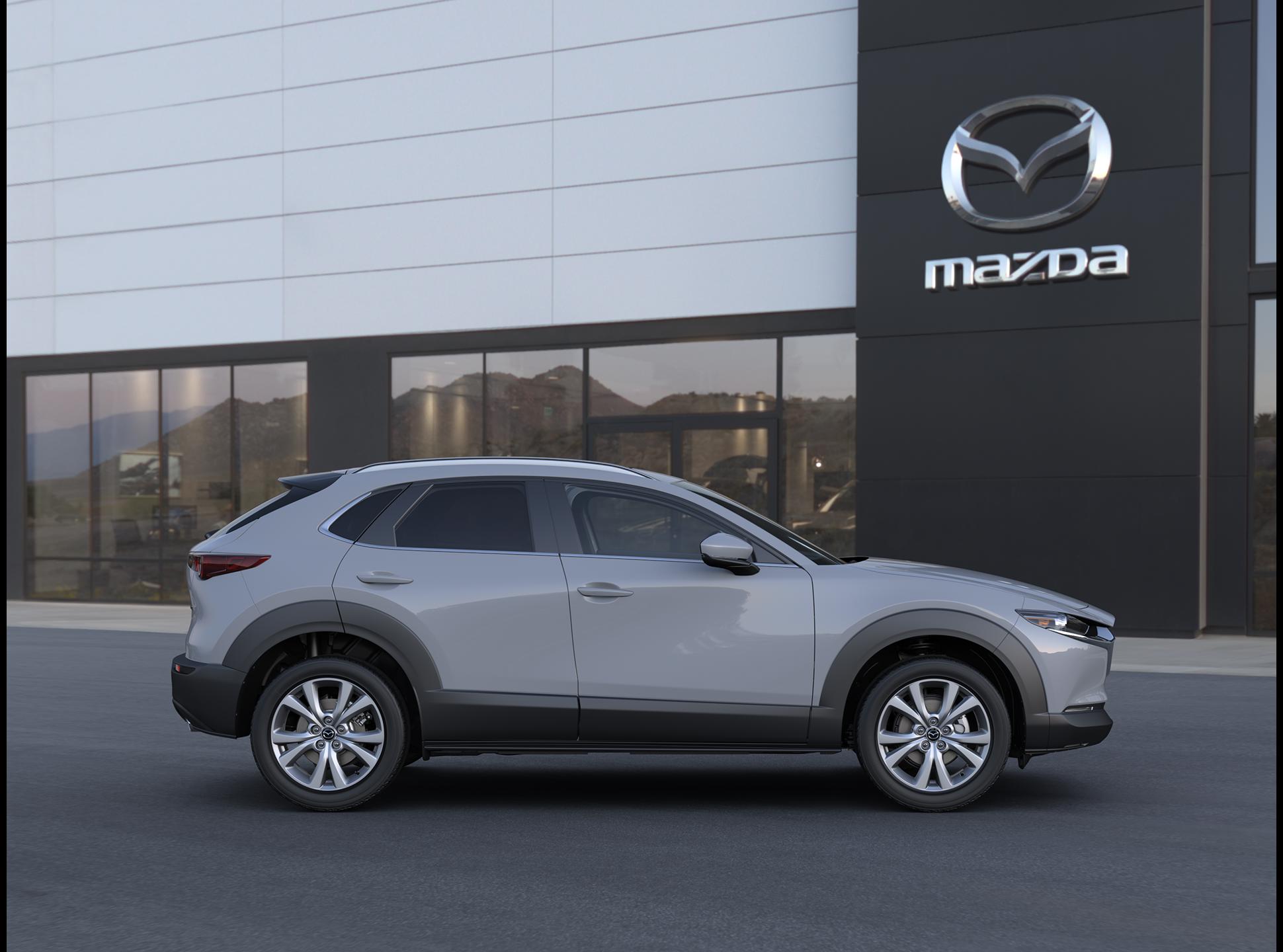 2025 Mazda CX-30 2.5 S Preferred photo 5