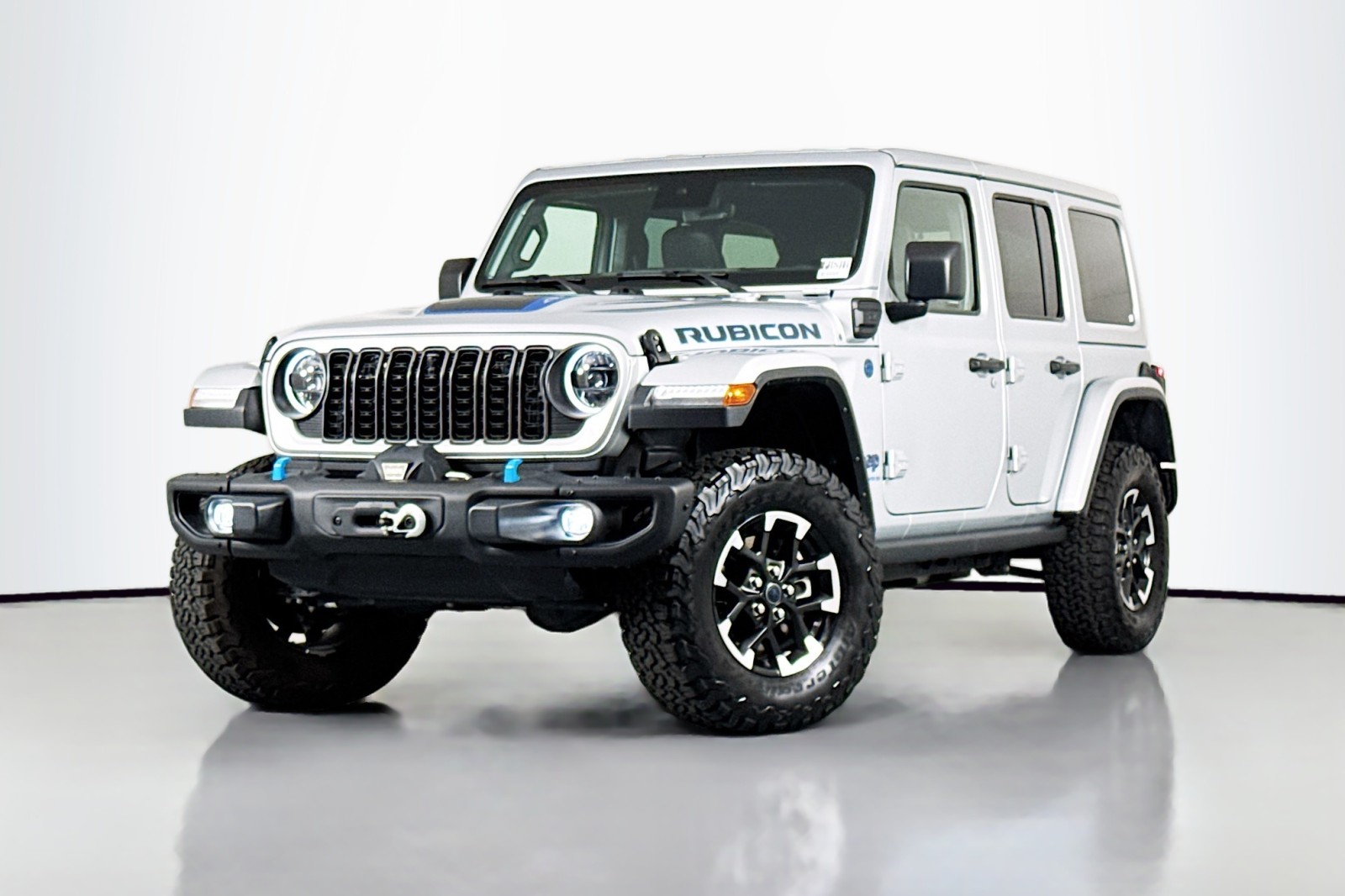 Pre-Owned 2024 Jeep Wrangler 4xe Rubicon X SUV in Newport Beach