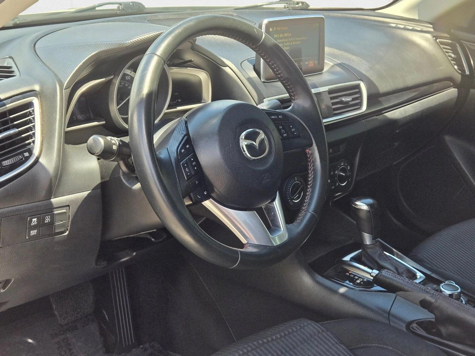 2015 Mazda Mazda3 Touring photo 10
