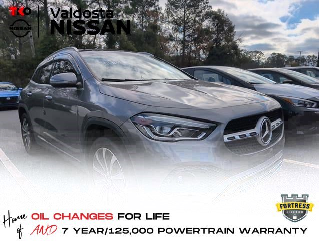 2021 Mercedes-Benz GLA GLA250's photo