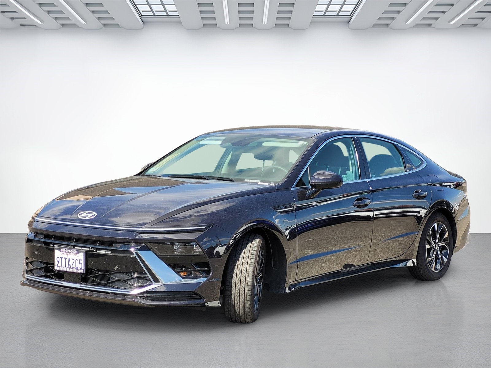2025 Hyundai Sonata SEL photo 6